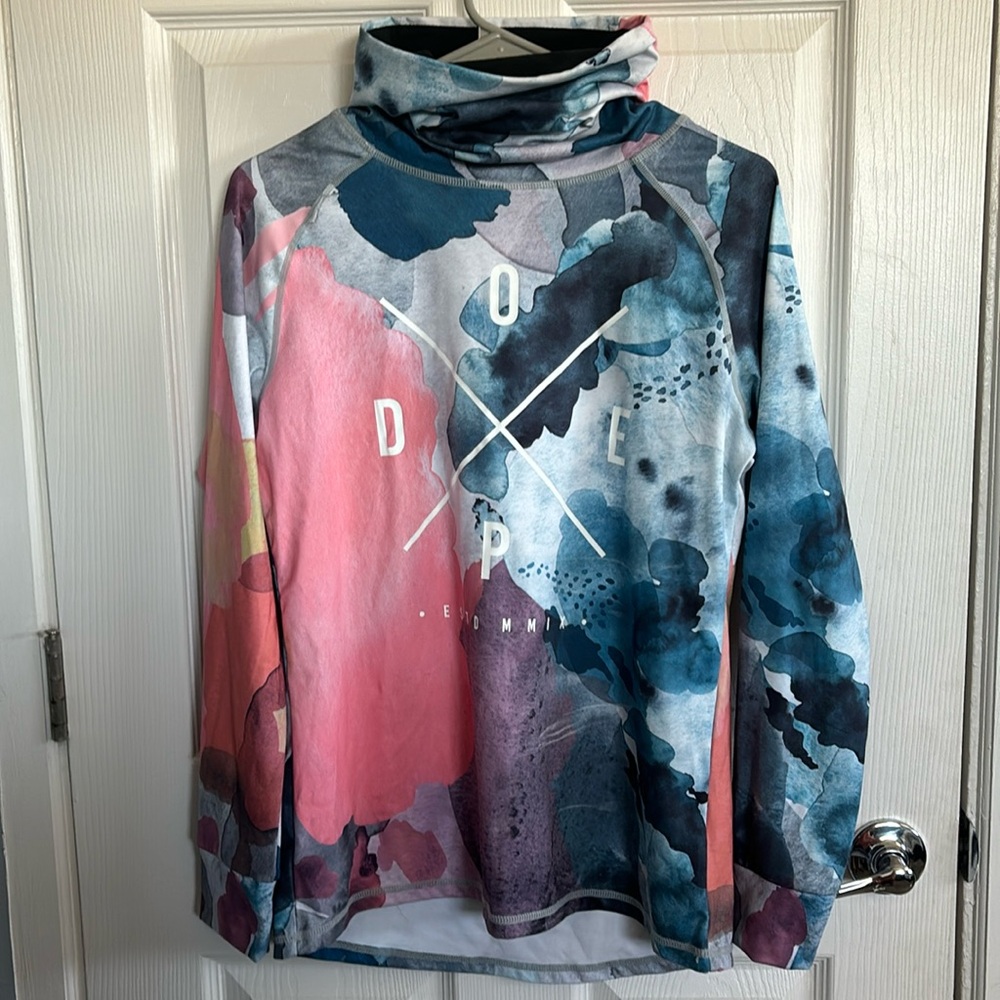 Base layer top